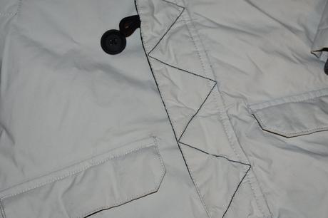 Zimní bunda/parka next, velikost 140, next,140