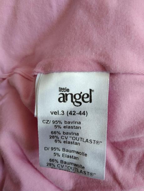 Jarní/podzimní čepička, little angel®,80