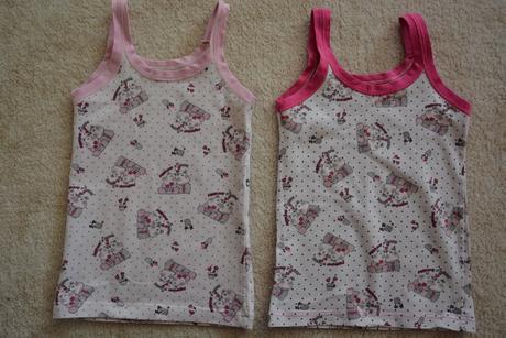 Košilky tílka s hrošíkama, emy,92