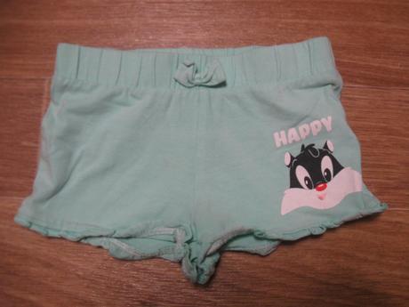 Kraťasy, sinsay,80