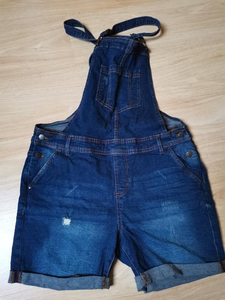 Laclive kraťasy riflove, crivit,36