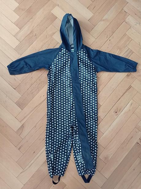 Overal do deště, nepromokavý overal lupilu 98/104, lupilu,98