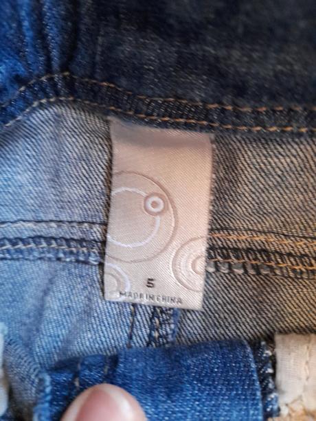 Šortky vel 104, 104