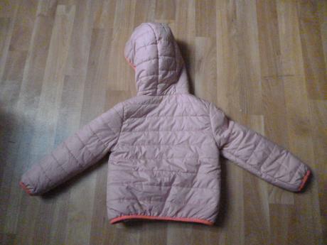 Přechodová bunda 4-5, marks & spencer,110