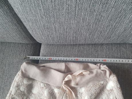 Teplejší fleesové kalhoty značky tu, vel. 8., s