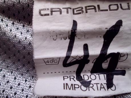 Catbalou kraťasy-plavky m-s, s