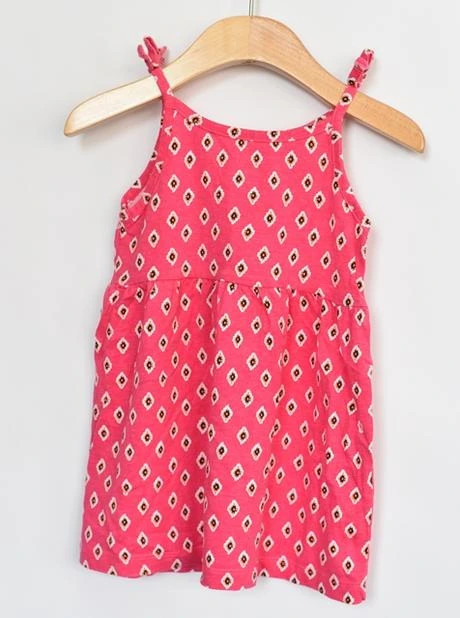 Šaty vel. 12 - 18 m, matalan,86