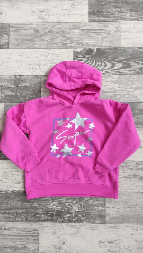 Mikina dívčí, primark,110