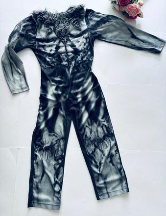 An8/ kostým vlkodava- v.7/8 let, 