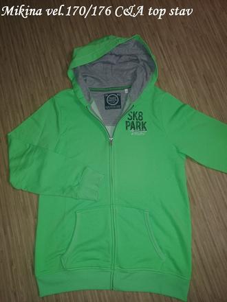 Mikina vel.170/176 c&a, c&a,170
