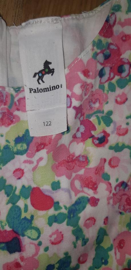 Šaty vel. 122, palomino,122