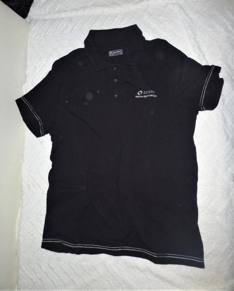 Polo triko lotto - vel.l.max.xl, lotto,l