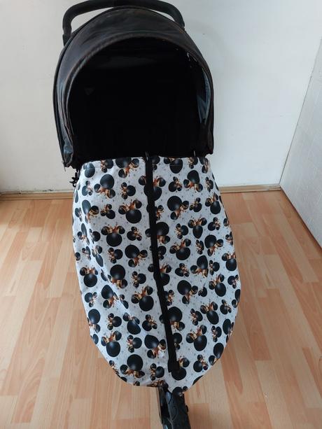 Nepromokavá nepadací deka na zip, 