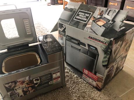 Pekárna chleba 42823 advanced gastroback, 