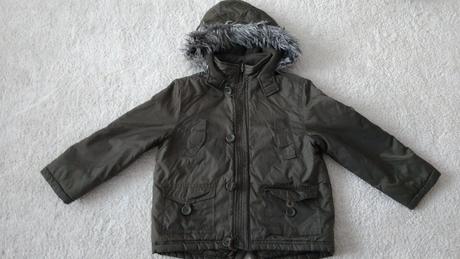 Přechodová bunda george, george,110