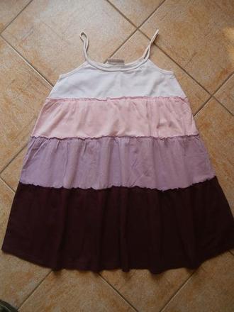 Letní šaty, takko,128