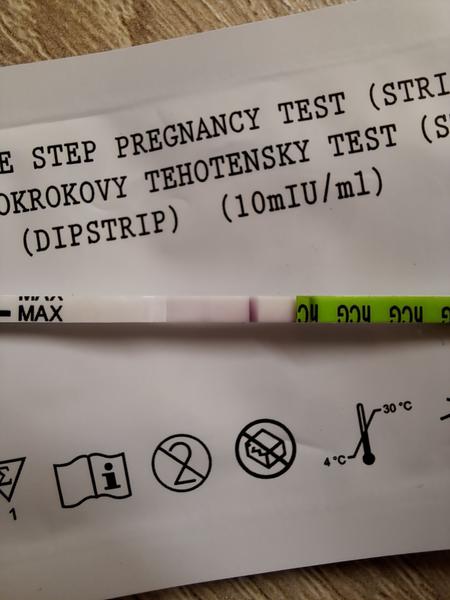 Mohlo by špinění a opožděná menstruace znamenat těhotenství?