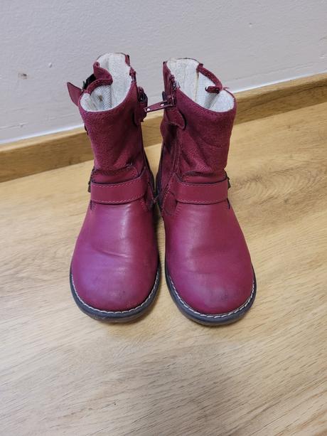 Kozačky/zimní boty vel. 26, zn. lupilu, lupilu,26