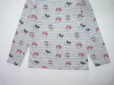 Bavlněné tričko mínnie vel.98, disney,98