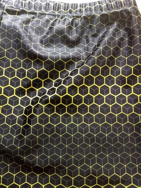 Plavky elastické, 158