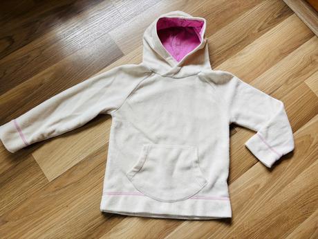 Fleesová nextíková mikina, next,116