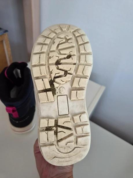 Zimní boty tommy hilfiger vel. 27, tommy hilfiger,27