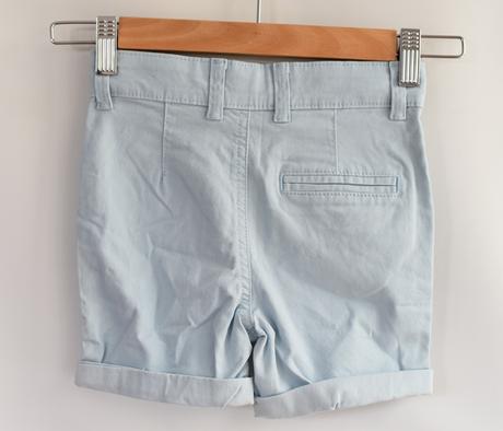 Kraťasy vel. 3 - 4 roky, primark,110