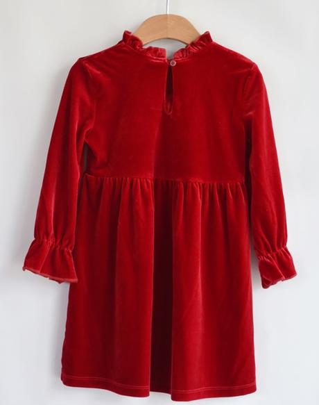 Šaty vel. 3 - 4 roky, 104