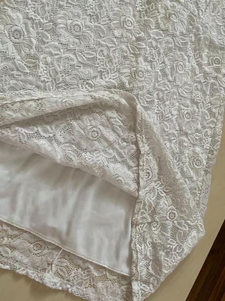 Krajka šaty, vel s/m, alnwick, s