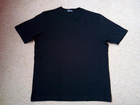 Tričko zn."basic" vel."xxl", basics,xxl