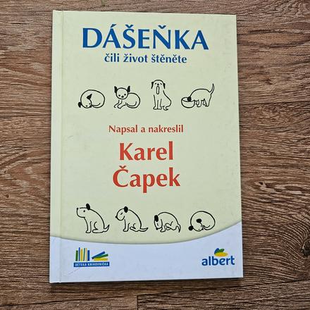 Karel čapek - dášeňka, 