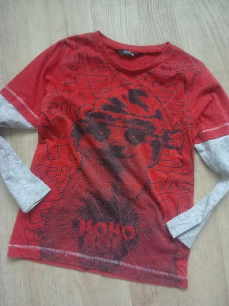 Tričko se surikatou, george,122