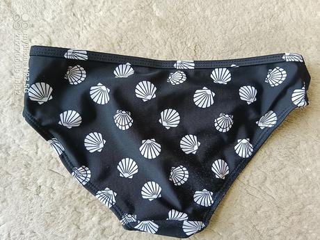 Plavky - spodní díl - kalhotky vel."128-134", 128