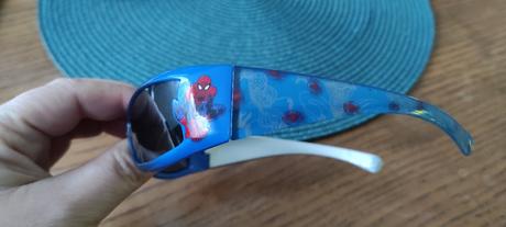 Chlapecké sluneční brýle spiderman ca 5-8 let, 
