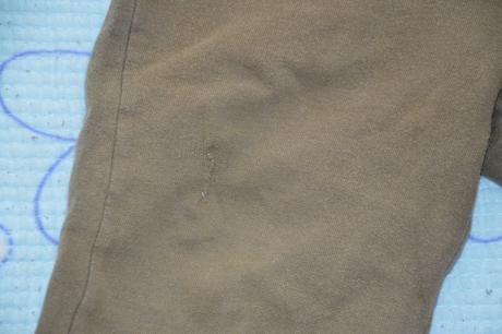 Bavlněný komplet, mikina, tepláky, triko, little star,86