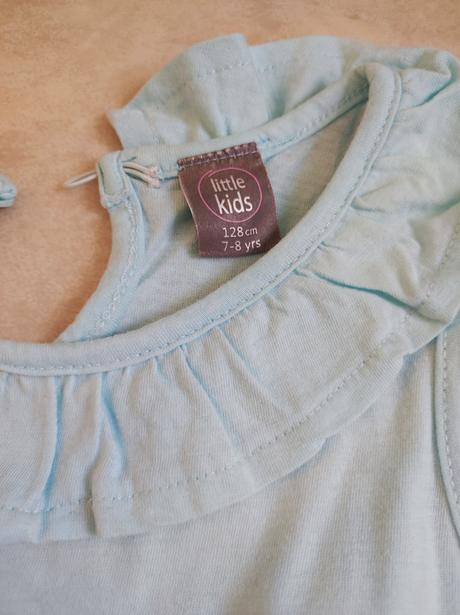 Letní šaty 122-128, l.o.g.g.,122