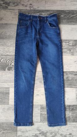 Džíny/rifle chlapec 135-140, george,134