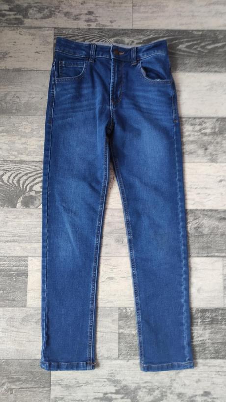 Džíny/rifle chlapec 135-140, george,134