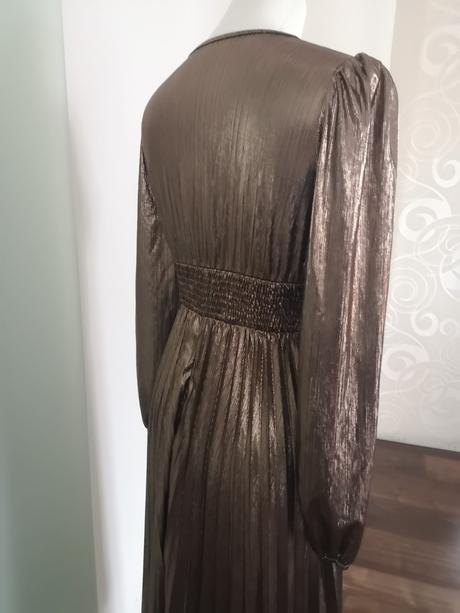 Večerní společenské šaty, s