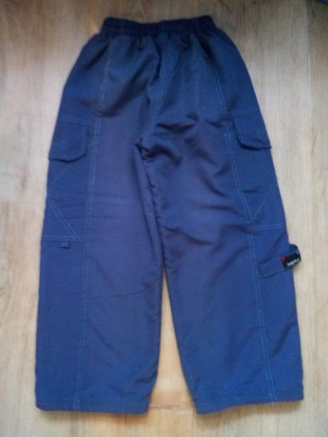 Zateplené kalhoty, vel 134, japitex, japitex,134