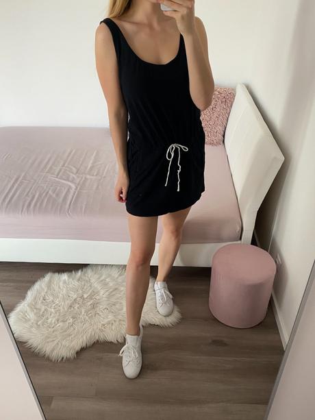 Letní šaty oversize rainbow, vel. s, bonprix,s