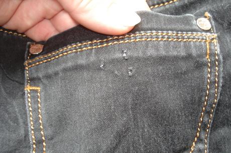 Dámské tříčtvrtáky, xs