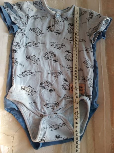 Body krátký rukáv, 92