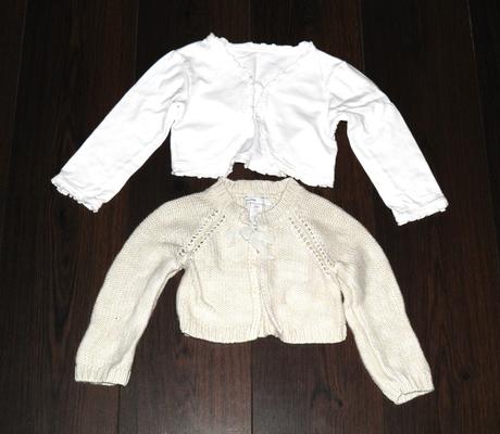 Dívčí bolerka - vel.104, gap,104