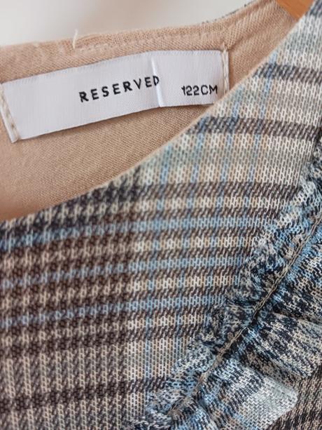 Reserved šatičky č.122, reserved,122