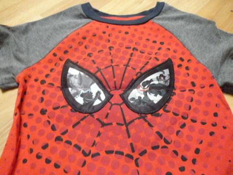 Triko spiderman vel. 2 r, marvel,92