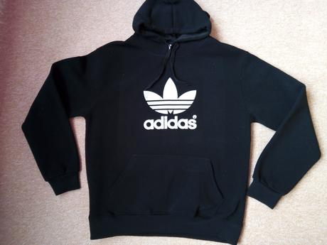 Mikina zn."adidas" vel."xxl", xxl