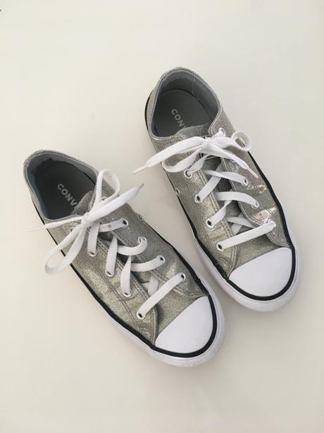 Dívčí tenisky converse, vel. 37, converse,37