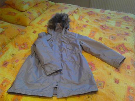 Zimní/podzimní bunda, bonprix,46