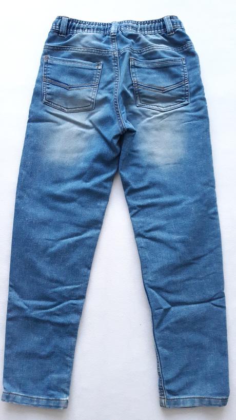 Chlapecké džíny 134, pepco,134